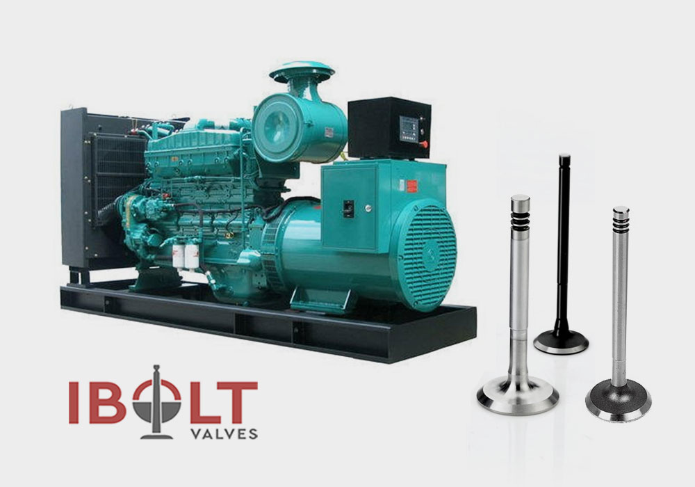 Generators Diesel Engine Valve